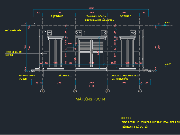 kiến trúc trạm điện,Bản vẽ trạm điện,Bản vẽ trạm điện 9.2x9.7m,Autocad bản vẽ trạm điện